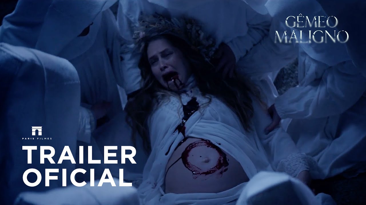 Gêmeo Maligno Trailer Dublado YouTube