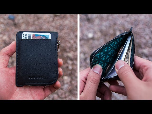 27 Best Slim Wallets for Men (2023 Minimalist EDC Wallet Review)