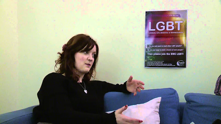 WIMPS.tv - Harriet Long from the Rainbow Project