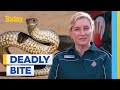 Tragedy as man killed saving friend during snake attack | Today Show Australia