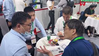 Aokly of SNEC PV Power Expo 2023 in Shanghai