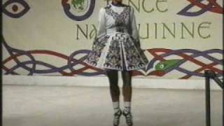 25th Anniversary World Irish Dancing Championships Senior Ladies