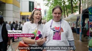 The 2024 2nd Annual Croydon Learning Disability Carnival!