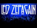 Led zepagain led zeppelin tribute at oceanview production studios