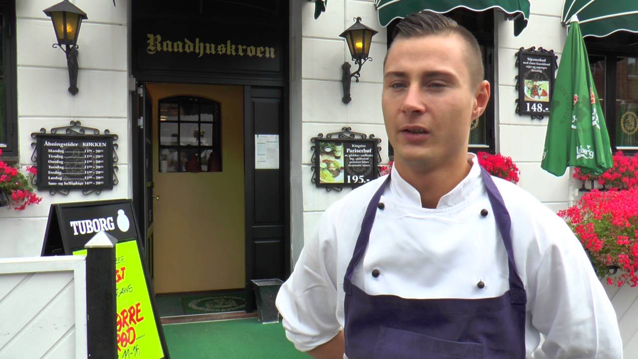 1397 Kokkeelever fra Rådhuskroen Ringsted