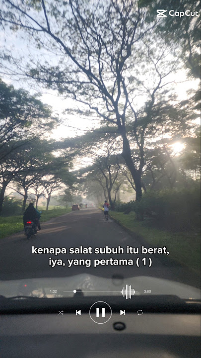 Keutamaan Sholat Shubuh #ngaji #storywa #motivasi #shubuh