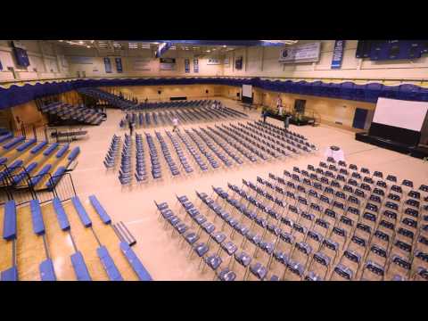 Georgian College Theatre Seating Chart