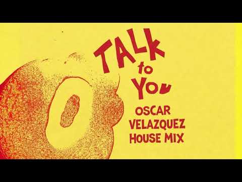 ANOTR, 54 Ultra - Talk To You (Oscar Velazquez House Mix)