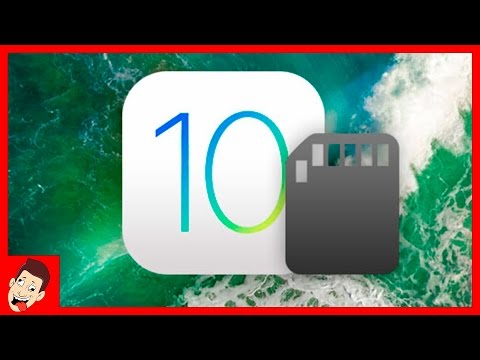 Самый простой способ как очистить память айфон с iOS 10 без джейлбрейка и компьютера Самый простой способ как очистить память айфон с iOS 10 без джейлбрейка и компьютера