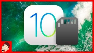 видео Очистить память на iPhone, iPad, iPod Touch