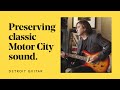 Detroit Guitar Store Keeps the Sounds and Soul of the City Alive | Icons of Detroit