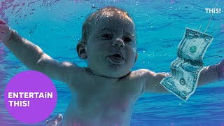 Why the Nirvana &#39;Nevermind&#39; baby, now 30, is suing the band over the cover photo | Entertain This