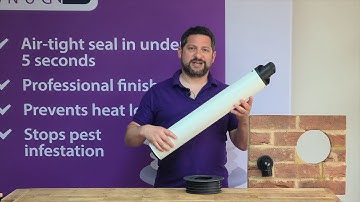 Introducing the FlueSnug by PipeSnug