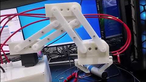 Cable-Driven Linkage Manipulator (CDLM)