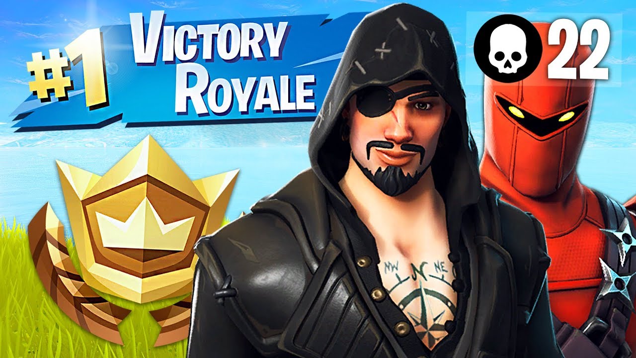 Fortnite Code Red $10,000 Tournament! (Fortnite Custom Matchmaking ...
