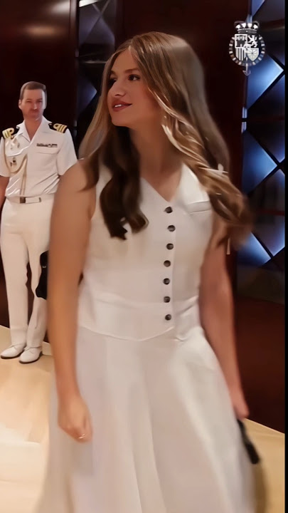Princess Leonor & Sofia Arrives in Barcelona for 2025 Girona Award