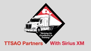 TTSAO Partners with Sirius XM for Students