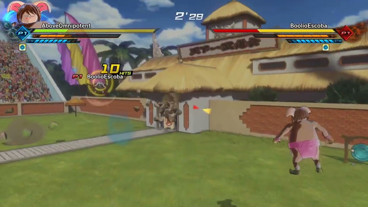 Xenoverse 2: Wife Toying With Everyone, NeoWoLf Z, and More.