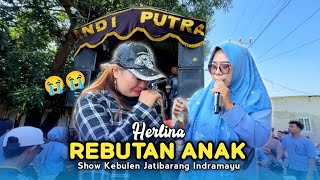 CHILDREN'S FIGHT • HERLINA • ANDI PUTRA 3 • Show Kebulen Jatibarang Indramayu