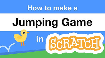 How to Make a Jumping Game | Scratch Game chick jump