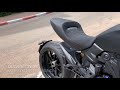 Ducati Diavel 1260s Exaust