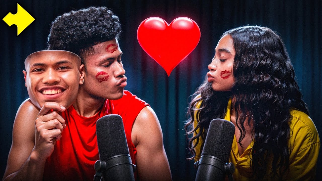 I FELL IN LOVE WITH MY ENEMY