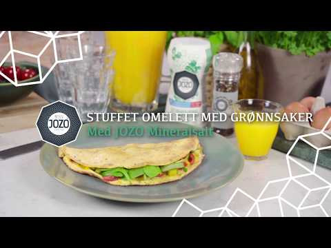 Video: Söt Omelett Med Aprikoser