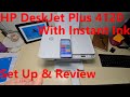 HP DeskJet Plus 4120 Printer Review