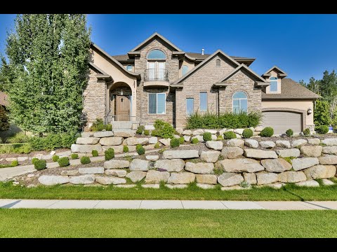 2387 Pheasant Way, Bountiful, UT home video tour