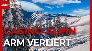 Casino Alpin - Roulette am Berg