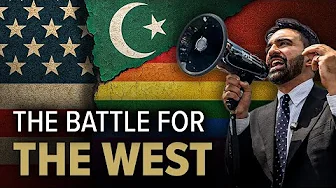 How Marxists and Islamists Unite Against the West | Josh Hammer