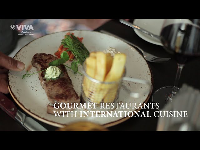 VIVA Cruises | Your River Cruise Adventure starts here
