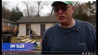 Durham Habitat Repairs Program