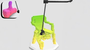 Wrecking Ball - All Levels Gameplay Android,ios (Part 3)