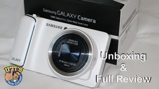 Samsung Galaxy Camera - Unboxing & Full Review screenshot 2