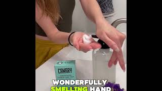 Billions Of Plastic Hand Soap Bottles Are Trashed Every Year. That Stops Here.