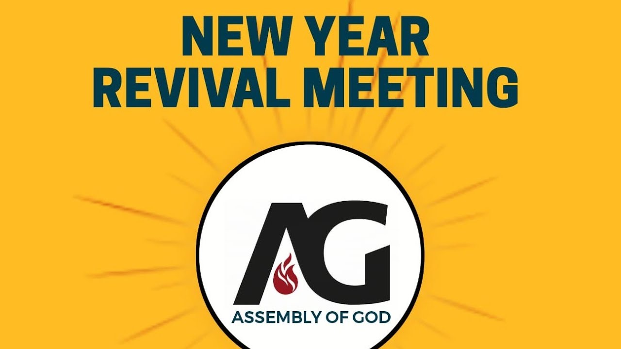 New Year Revival Meeting YouTube