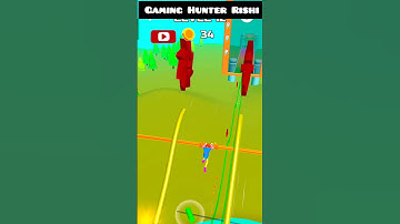 Stunt Rails Level 12 #stuntrails #stunt #rails #gamingvideos #games #gamer #gaming #gameplay