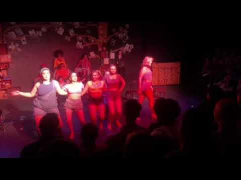 Turn back O man Godspell Rider University