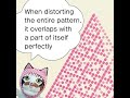 Where is the recursive aspect of this "Recursive Triangle"?