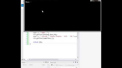 Modul 13 Input dan Output