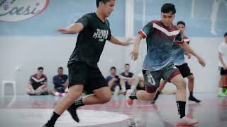 Amistodo De Futsal Sub 17 Vs Turma Militar Coesi 2024