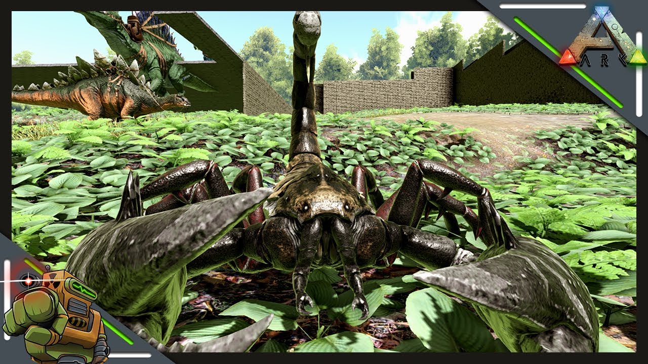 games people play Pulmonoscorpius Taming! | Ark: Survival Evolved | Season 1 Episode 27