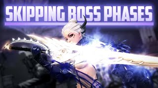 Vindictus. Chain Holding Video Guide.