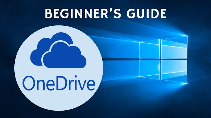 Beginner's Guide to OneDrive for Windows - UPDATED Tutorial - DayDayNews