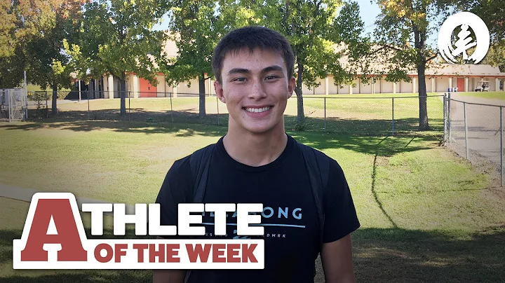 Phillip Doan, Athlete of the Week