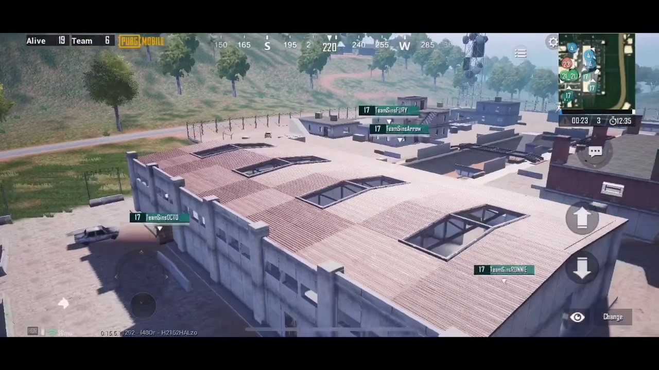 Bait Esports | Group C | Sanhok FPP