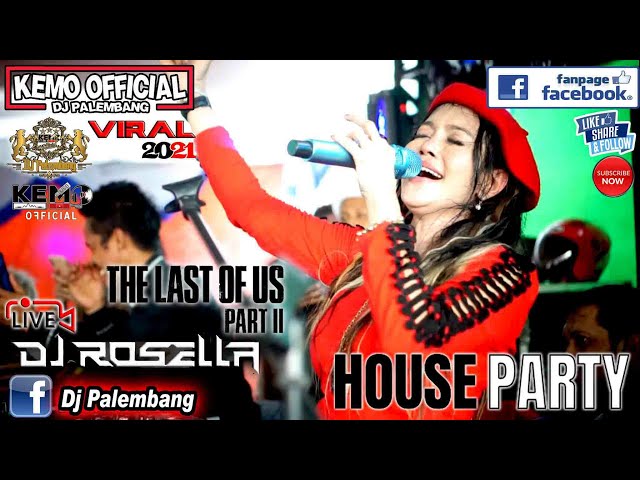 DJ ROSELLA ULALLA ROAD TO PALEMBANG || KERTAPATI BASAAAH VIRAL 2021 || WEDDING DESTY - YORI class=
