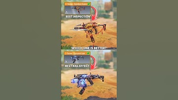 Which one is better #codm