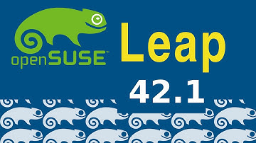 openSUSE Leap 42.1 Full Review 1080p - One of The Best KDE-based Linux Distro